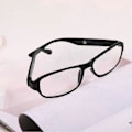 Miniatyrbilde 4 av 5: Lesebriller +4.5 +5.0 +5.5 +6.0 Grader Optiske Linser Briller, pyc Black