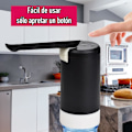 Miniatyrbild 2 av 5: USB-laddningsbar vattenflaskdispenser - Kran för vattenkokare - Vattenpump - Elektrisk vattenpump