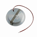 Miniatyrbillede 4 af 4: 1 stk. LED 12V Spotlights Dæmpbar Campingvogn Båd Indbyggede Varm Hvide Downlights