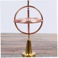 Miniatyrbild 5 av 5: Gyroscope Leksak, Precisionsgyroskop Pedagogisk Leksak Fysik Metall Snurra