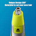 Miniatyrbilde 2 av 4: Nesehårstrimmer for OneBlade 2-pakning 10