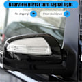 Miniatyrbillede 3 af 5: 1 par sidespejl blinklys indikatorlampe til W164 ML350 ML550 GL450 A1649061300 A1649