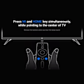 Miniatyrbillede 2 af 4: Bluetooth stemmefjernbetjening kompatibel med Mi TV MI Box 3 S 4X TV B Sort one size