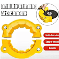Miniatyrbilde 2 av 4: 2025 Ny Drillbitsliper, Bor Slipefeste, Drillbitsliper