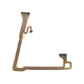 Miniatyrbilde 3 av 5: Ny LCD Flex-kabel for -gh3 -gh4 Gh3 Gh4 Digitalkamera Reparasjonsdel