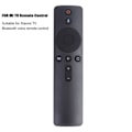 Miniatyrbillede 1 af 4: Bluetooth stemmefjernbetjening kompatibel med Mi TV MI Box 3 S 4X TV B Sort one size