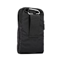 Pikkukuva 1 / 4: Miesten matkapuhelinvyölaukku, miesten vyölaukku crossbody, 6,9 \" nylon olkalaukku pieni crossbody-laukku
