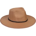 Miniatyrbilde 2 av 5: Bredbremmet Fedora - Panama-hatt i ullfilt