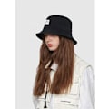 Miniatyrbillede 3 af 4: Bucket hat sommer rejse strand solhat