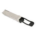 Miniatyrbild 1 av 5: 40G QSFP+ Transceiver QSFP+ 850nm 40GBASE SR4 100M 40Gbps MMF Zinklegering MMF Optisk Transceiver