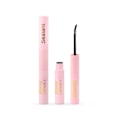 Miniatyrbilde 2 av 2: Franslim for cluster-øyevippeforlengelse, strip-binding og ekstra sterkt hold, 4ml+4ml Rosa