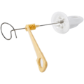 Miniatyrbild 1 av 5: Kökstillbehör Manual Tornado Potatis Spiral Cutter Slicer