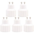 Miniatyrbild 1 av 5: Gu10 till Gu10 lampsockeladapter - lampadapter - sockeladapter för led halogenlampor