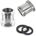 Miniatyrbild 1 av 5: 2-pack Mässing kranadapter 22mm m20 - M22 Npt hane till hane