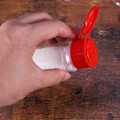 Miniatyrbillede 3 af 5: 30 stk. Plast Krydderiflaske Krydderidispensor Peberbøsse Saltshaker til Grill Køkken (Rød)