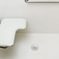 Miniatyrbilde 4 av 5: Stykker rustfritt stål avløpsfilter avløpsdeksel, hårfanger laget av