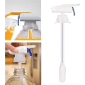 Miniatyrbilde 5 av 5: Melkedispenser Kjøleskapskran Automatisk 2stk, Mini Ølkraner, Bærbar Melk Juice Øl Drikkedispenser for Kjøleskap Utendørs Hjem Kjøkken