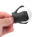 Miniatyrbillede 3 af 4: 3 stk. Golfbold 3-tandet manuelt opsamlingsværktøj Sucker Claw Picking Device Tilbehør til Golf Putter Grip