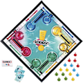 Miniatyrbillede 2 af 4: Hasbro Gaming Sorry! Parker Brothers Familiebrætspil til 2 til 4 spillere i alderen 6 år og opefter til voksne teenagere børn