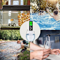 Miniatyrbillede 3 af 4: TDS-måler til drikkevand, 3-i-1 digital vandkvalitetstester, EC-måler til drikkevand, pool, akvarium, fiskedam, pool