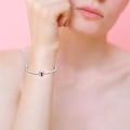Miniatyrbilde 2 av 5: Passer Europeiske Charm Armbånd, Julegaver til Kvinner Jenter Armbånd og Halskjede