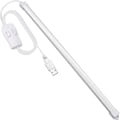 Miniatyrbilde 1 av 5: LED-lysstripe, 35 cm, stripelys, 3 fargetemperaturer plugg-inn USB LED-lys, tynn LED-lysstripe for rom, [energiklasse A++]