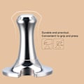 Miniatyrbild 5 av 5: Kaffe Tamper Rostfritt Stål Espresso Kaffe Tamper Kompatibel med Återanvändbar Bosch