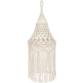 Pikkukuva 1 / 5: Boho-riippuvalaisimen lampunvarjostin