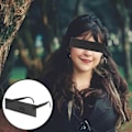 Miniatyrbilde 2 av 5: Morsomme solbriller til fester, cosplay eller kostyme.