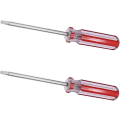 Pikkukuva 4 / 5: 6 kpl kolmion muotoinen ruuvimeisseli sarja, magneettinen kolmion muotoinen ruuvimeisseli bitit 1.8mm 2.0mm 2.3mm 2.7mm 3.0mm 4.2mm lelut