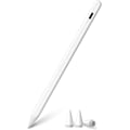 Miniatyrbilde 1 av 2: Styluspenn for iPad 2018-2023, håndflate-avvisning/helningssensitive/magnetisk iPad-penn