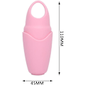 Miniatyrbild 2 av 5: Isrulle för ansikte och ögon, Gua Sha-massage ansiktsrulle Gua Sha-massageset Gua Sha-ansiktsverktyg för hudvård och avkoppling (rosa)