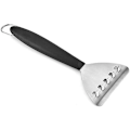 Miniatyrbilde 2 av 5: 1 stk Grill Griddle Skrape Plast Håndtak BBQ Griddle Skrape Griddle Cleaner Skrape BBQ Verktøy