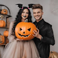 Miniatyrbillede 4 af 5: Flagermusvinger Pandebånd Stoff Pandebånd Halloween Djævel Hårbøjle Vinger Pandebånd til Halloween Fest Cosplay Kostume