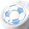 Pikkukuva 1 / 5: Matka-pottaistuimen wc-istuin taaperolle, taitettava kannettava pottaistuimen wc-istuin, taitettava pottaharjoitteluistuin lapsille