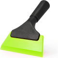 Pikkukuva 1 / 5: Pieni Squeegee-kumikuivain Ikkunoiden, Autojen, Peilien, Suihkun, Autojen ja Ikkunoiden Tinttaukseen