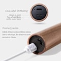 Miniatyrbilde 4 av 5: Bevegelsessensor nattlys, USB oppladbar magnetisk veggmontert nattlys, håndholdt bærbar LED