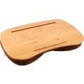 Miniatyrbillede 1 af 5: Allround skødebord med memory foam, perfekt til læsning, skrivning, farvelægning og bærbar computer