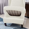 Miniatyrbild 3 av 5: Fåtöljöverdrag Stretch Soffa Överdrag, Elastiskt Relax Soffa Överdrag