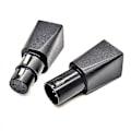 Pikkukuva 2 / 5: 1 pari DMX - RJ45 -liitin RJ45 Ethernet - 5-nastainen XLR DMX naaras- ja urosadapteri, yhteensopiva äänen ja videon kanssa