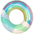 Miniatyrbild 1 av 5: Uppblåsbar boj, sommarbadring, uppblåsbar poolflottör, för poolpartyn, poolpartybadring med snabbfrigöringsventiler, för tonåringar, vuxna.