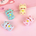 Pikkukuva 3 / 5: 16 kpl Söpö Sarjakuva Lyijykynänteroitin Pieni Manuaalinen Lyijykynänteroitin Kawaii PVC Lyijykynänteroitin Paperitarvikkeet Koulu Toimistotarvikkeet color 2