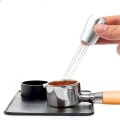 Pikkukuva 4 / 5: Espresso-kahvinsekoitusneula, kahvinsekoitusväline, neulatyypin jakelukäsinsekoitustyökalu Silver