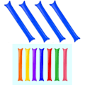 Miniatyrbilde 2 av 5: 40 stk tykke Bam Bam Thunder Sticks Cheerleading Cheering Sticks for Sports Cheers Basketball Football Noisemakers