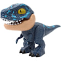 Miniatyrbild 1 av 5: Dinosaurie Pennvässare, 5 i 1 Dinosaurie Skrivmaterial, Multifunktionella Dinosaurieleksaker med Linjal, Penna, Vässare, Häftapparat, Suddgummi, Present color 3