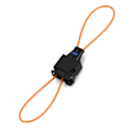 Miniatyrbild 1 av 5: Fiberoptisk Loop Bypass Hona Adapter Set för Fordon