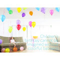 Miniatyrbild 5 av 5: Ballonger Regnbågsset (100-pack) 12 tum Latex För Helium Eller Luftanvändning. Barnkalas Dekorationstillbehör