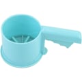 Miniatyrbillede 1 af 5: Melsifter, håndholdt sigte melsi, melsi til bagning, køkkensi, bageværktøj