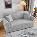 Miniatyrbillede 5 af 5: Strækbare sofaovertræk, All-Inclusive elastiske sofaovertræk, bløde sofaovertræk, til lænestole, 4 sæder
