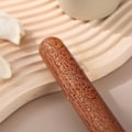Miniatyrbilde 5 av 5: Kjevle for baking, kjevle i tre for fransk deig, kjevle for pizzabunn, kjevle for dumplings, kjevle for pai og kjeks